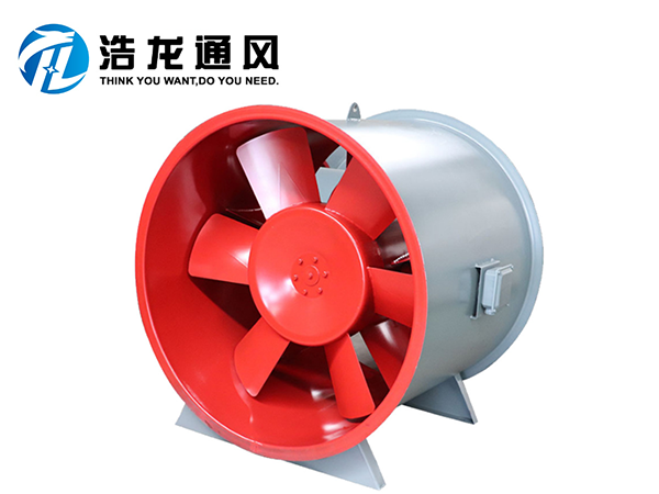HTF（JYPY）系列軸流式排煙風(fēng)機