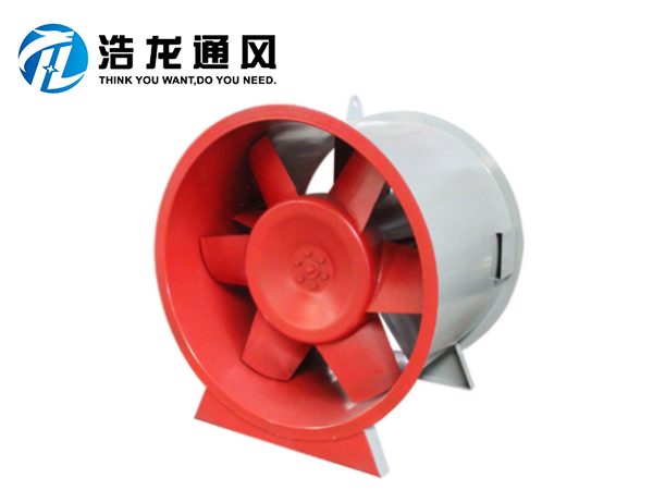 HTF（JYPY）系列軸流式排煙風(fēng)機