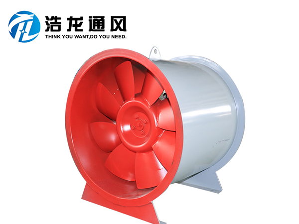 HTF（JYPY）系列軸流式排煙風(fēng)機